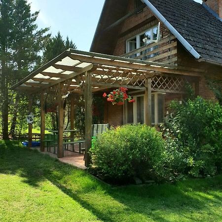麦伦尼塞A Summer House Zarabie Domek Letniskowy Zarabie别墅 外观 照片