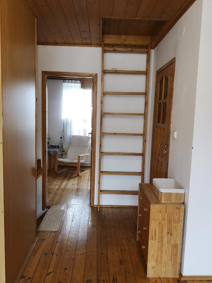 麦伦尼塞A Summer House Zarabie Domek Letniskowy Zarabie别墅 外观 照片