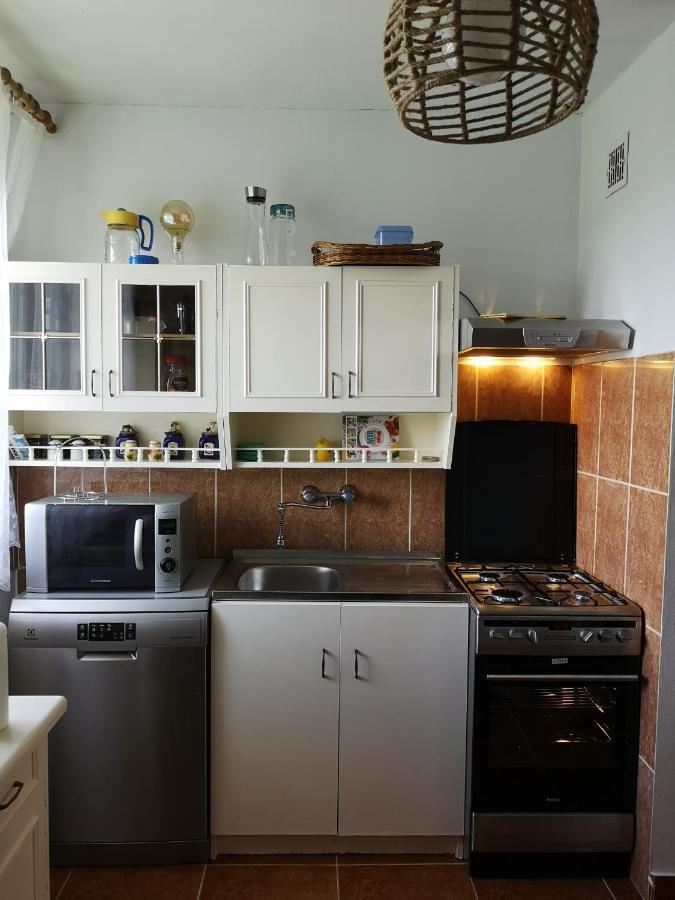 麦伦尼塞A Summer House Zarabie Domek Letniskowy Zarabie别墅 外观 照片