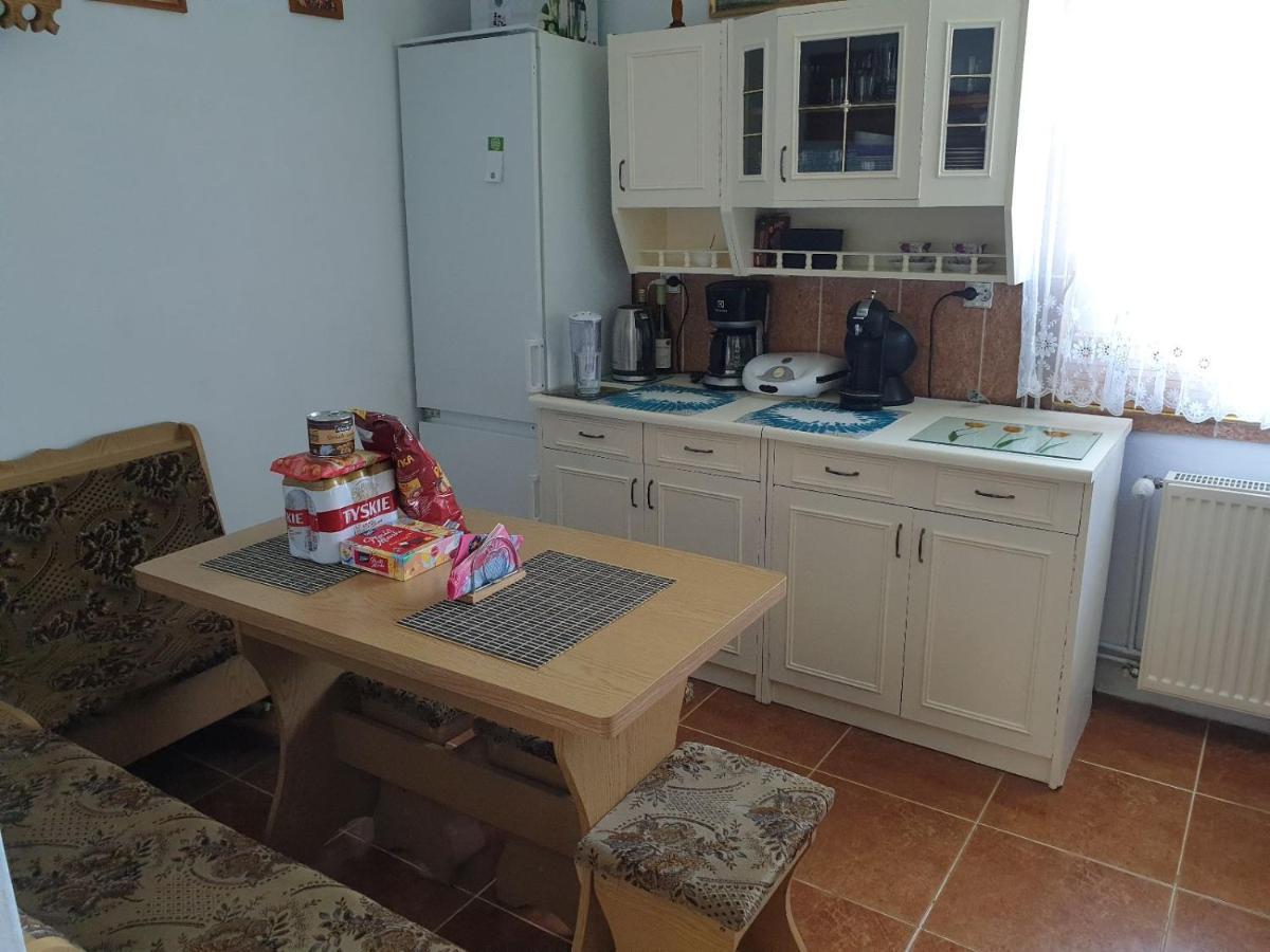 麦伦尼塞A Summer House Zarabie Domek Letniskowy Zarabie别墅 外观 照片
