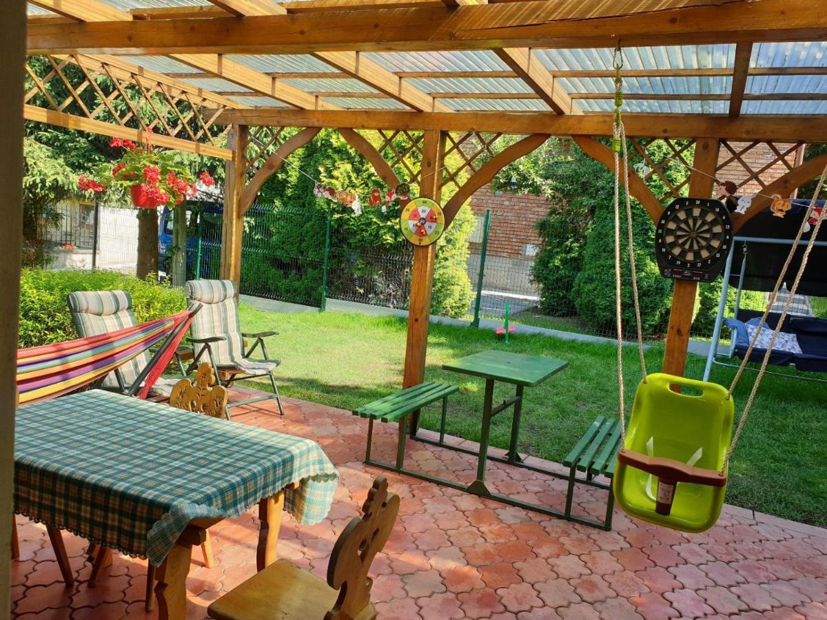 麦伦尼塞A Summer House Zarabie Domek Letniskowy Zarabie别墅 外观 照片