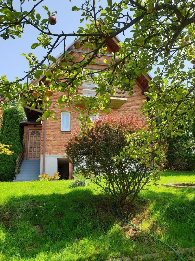 麦伦尼塞A Summer House Zarabie Domek Letniskowy Zarabie别墅 外观 照片
