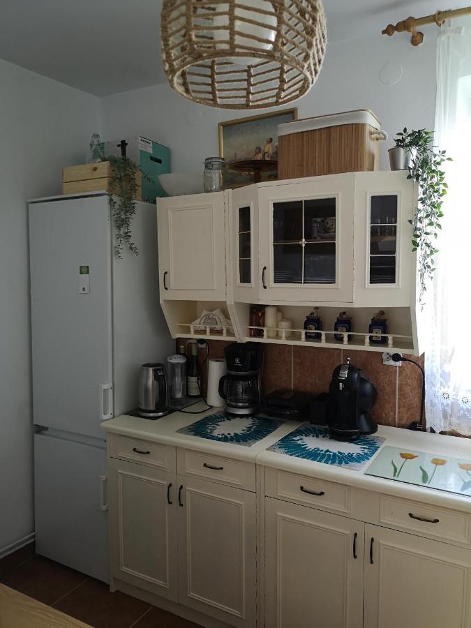 麦伦尼塞A Summer House Zarabie Domek Letniskowy Zarabie别墅 外观 照片