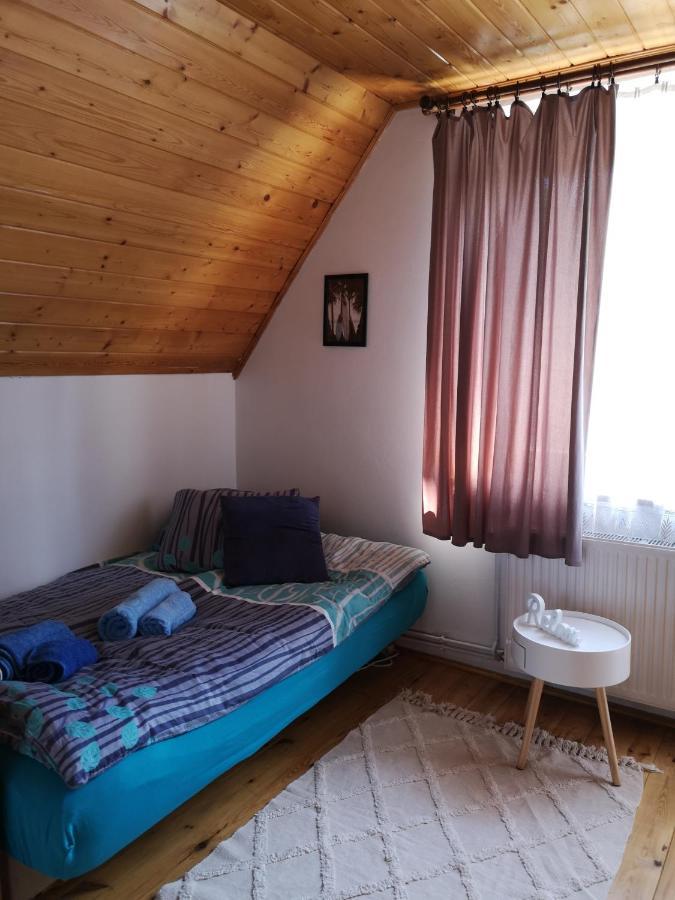 麦伦尼塞A Summer House Zarabie Domek Letniskowy Zarabie别墅 外观 照片
