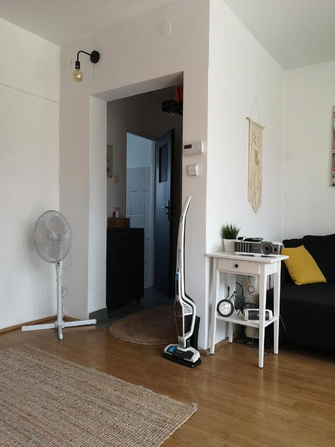 麦伦尼塞A Summer House Zarabie Domek Letniskowy Zarabie别墅 外观 照片