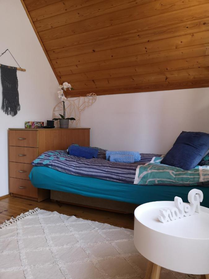 麦伦尼塞A Summer House Zarabie Domek Letniskowy Zarabie别墅 外观 照片