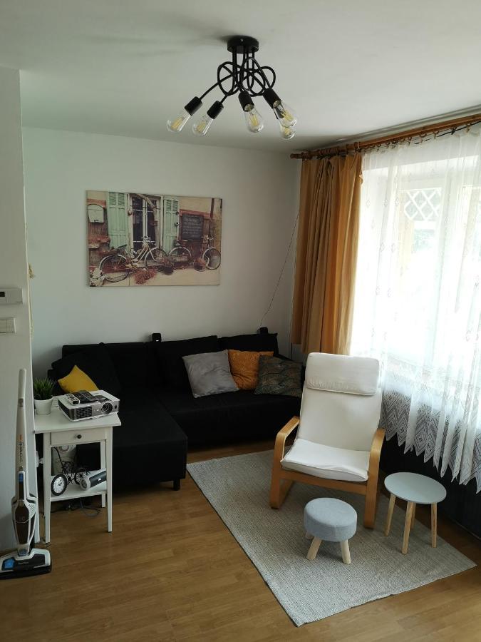 麦伦尼塞A Summer House Zarabie Domek Letniskowy Zarabie别墅 外观 照片