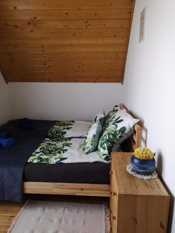 麦伦尼塞A Summer House Zarabie Domek Letniskowy Zarabie别墅 外观 照片